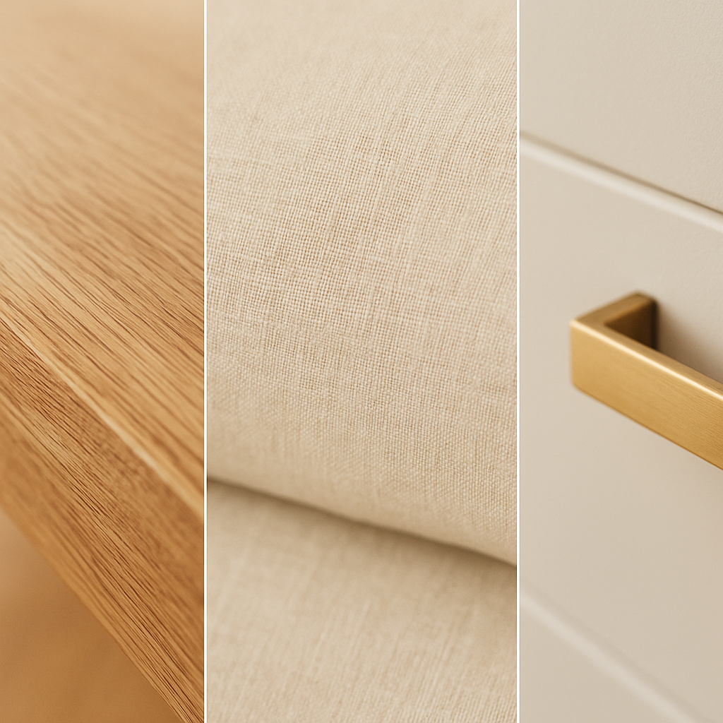 Подбор мебели