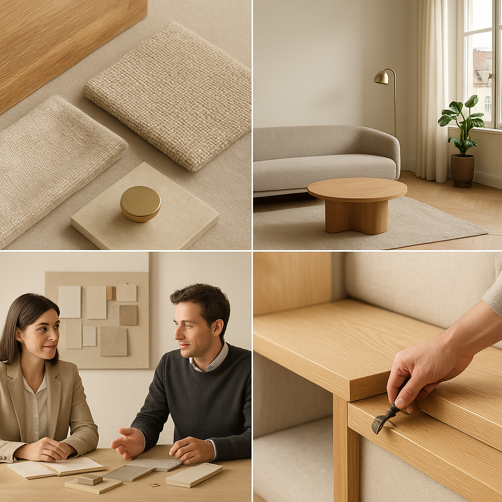 Дизайн-консультация